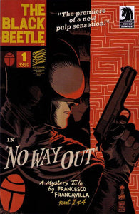 Black Beetle #1 by Dark Horse Comics
