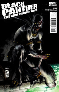 Black Panther #514 by Marvel Comics