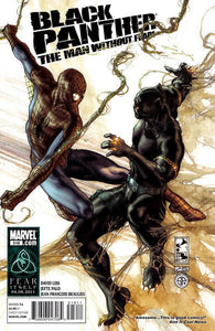 Black Panther #516 by Marvel Comics