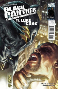 Black Panther #517 by Marvel Comics