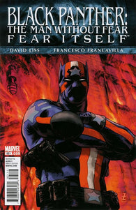 Black Panther #521 by Marvel Comics