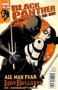 Black Panther #526 by Marvel Comics