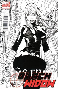 Black Widow #1 by Marvel Comics