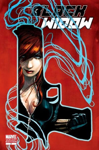 Black Widow Vol 3 - 02 Alternate