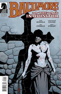 Baltimore The Inquisitor #1 by Dark Horse Comics