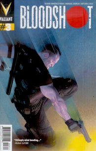 Bloodshot #3 by Valiant Comics