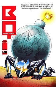 Bomb Queen #3 by Image Comics