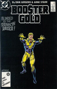 Booster Gold #20 by DC Comics