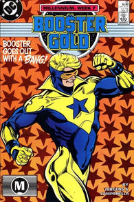 Booster Gold #25 by DC Comics