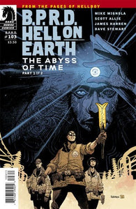 BPRD Abyss Of Time #103 by Dark Hose Comics
