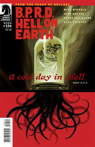 BPRD Hell On Earth #106 by Dark Hose Comics