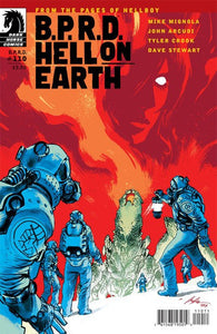 BPRD Hell On Earth #110 by Dark Hose Comics