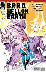 BPRD Hell On Earth #112 by Dark Hose Comics