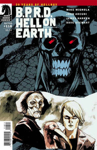 BPRD Hell On Earth #118 by Dark Hose Comics