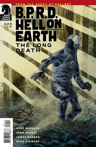 BPRD Return Of The Master #87 by Dark Hose Comics