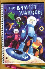 Bravest Warriors #1 By KaBoom! Comics