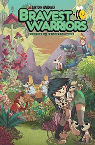 Bravest Warriors #20 By KaBoom! Comics