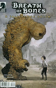 Breath Of Bones A Tale Of The Golem #3 by Dark Horse Comics