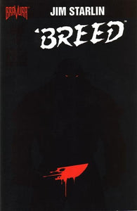 Breed #1 by Malibu Comics
