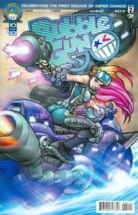 Bubblegun #2 by Aspen Comics