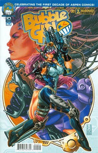 Bubblegun #2 by Aspen Comics