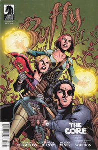 Buffy The Vampire Slayer - Season 9 #21 by Dark Horse Comics