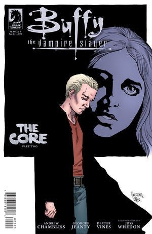 Buffy The Vampire Slayer - Season 9 #22 by Dark Horse Comics