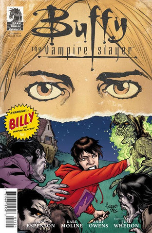 Buffy The Vampire Slayer - Season 9 #14 by Dark Horse Comics