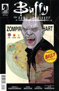 Buffy The Vampire Slayer - Season 9 #15 by Dark Horse Comics