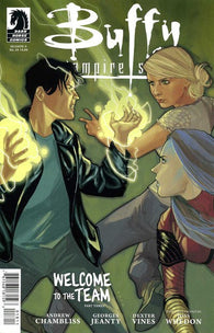 Buffy The Vampire Slayer - Season 9 #18 by Dark Horse Comics