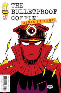 Bulletproof Coffin Disinterred #4 by Image Comics