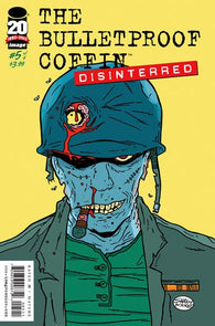 Bulletproof Coffin Disinterred #5 by Image Comics