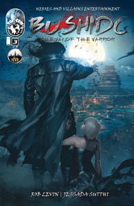 Bushido Way Of The Warrior #3 by Top Cow Comics