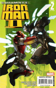 Ultimate Iron Man Vol 2 - 02