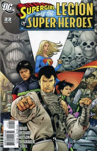 Legion Of Super-Heroes Vol 4 - 022