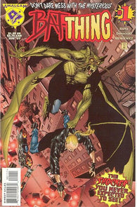 Bat-Thing #1 by Amalgam Comics
