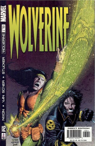 Wolverine Vol. 2 - 179