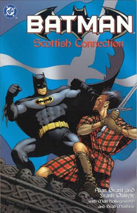 Batman Scottish Connection - TPB