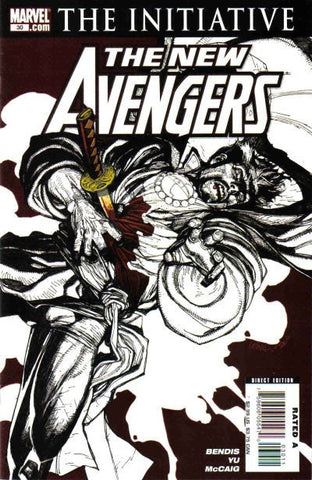 New Avengers #30 by Marvel Comics