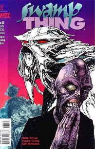 Saga Of The Swamp Thing - 168
