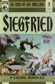Ring of Nibelung Siegfried - 02
