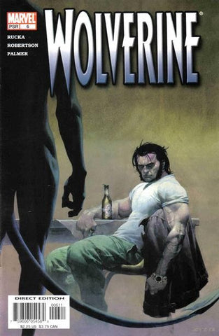 Wolverine #6 by Marvel Comics