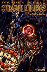 Strange Killings Necromancer #6 by Avatar Comics