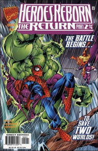 Heroes Reborn Return - 02 Alternate