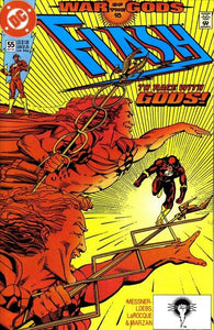 Flash #55 by DC Comics