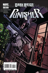 Punisher #4 by Marvel Comics