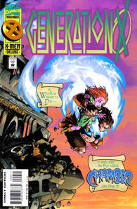 Generation X #9 by Marvel Comics