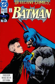 Batman: Detective Comics - 655