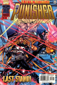 Punisher #16 by Marvel Comics