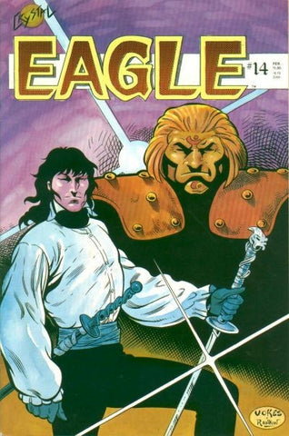 Eagle - 014